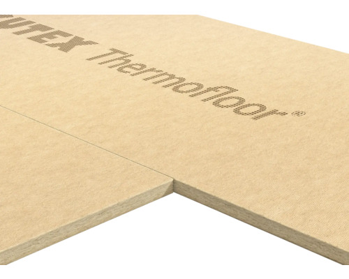 Dämmplatte Thermofloor für den Innenausbau
