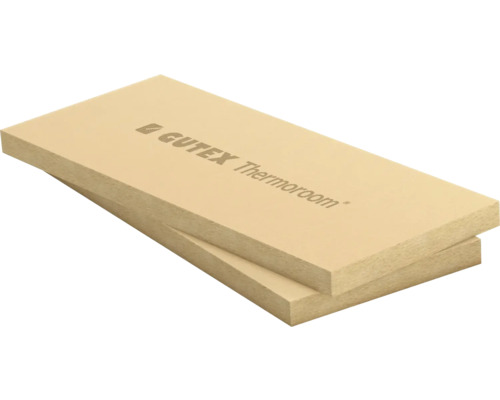 GUTEX Thermoroom Holzfaserplatte für die Innendämmung