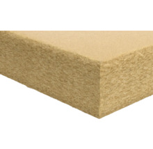 Mineralwolle Dämmstoffplatte im Detail