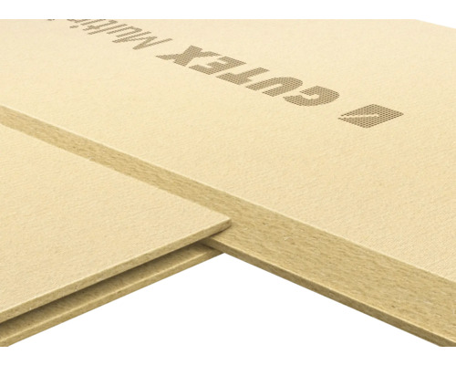 GUTEX Holzfaserplatte für den Innenausbau