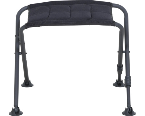 Verstellbarer, zusammenklappbarer Hocker