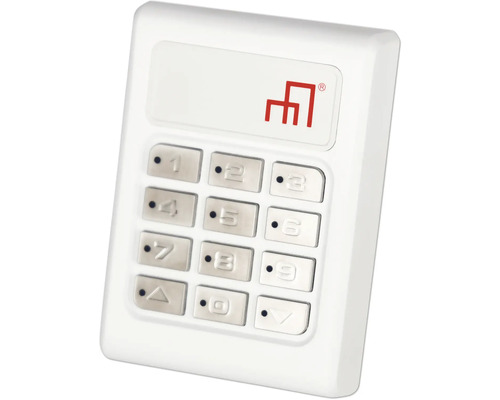 Codetastatur für Zutrittskontrolle