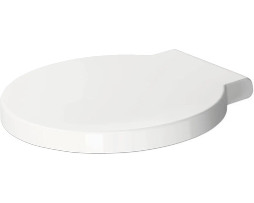 Toilettendeckel aus Kunststoff