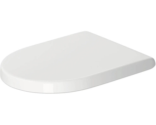 Toilettendeckel aus Kunststoff