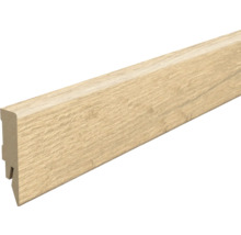 Sockelleiste aus Holz