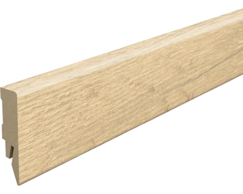 Sockelleiste aus Holz