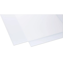 Acrylglasplatte