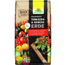 Neudorff NeudoHum Tomaten und Gemüse Erde, 20 Liter Sack