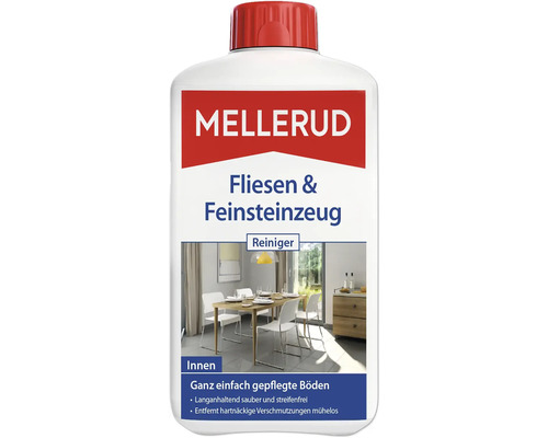 Mellerud Fliesen & Feinsteinzeug Reiniger 1 l