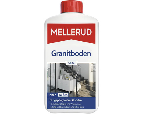 Mellerud Granitboden Seife 1 l