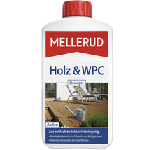 Mellerud Holz und WPC Reiniger für den Außenbereich in einer Flasche