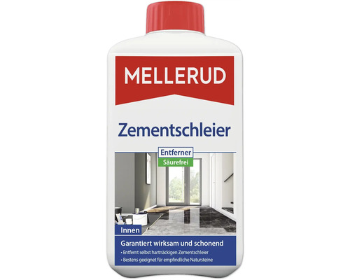 Mellerud Zementschleier Entferner Säurefrei 1 l