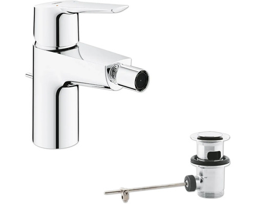 GROHE Bidetarmatur START chrom 32560002