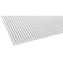 Stegplatte aus Polycarbonat