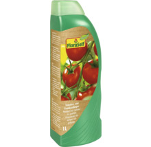 FloraSelf Tomaten und Gemüsedünger, 1 Liter Flasche