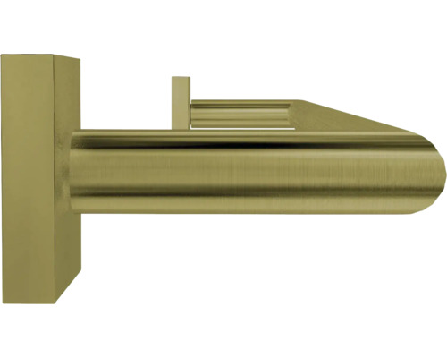 Gardinenstangenhalterung aus Metall