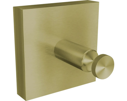 Einzelner Wandhaken aus Metall