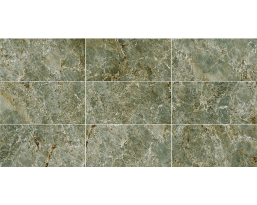 Fliesen mit Marmoroptik für Boden und Wand