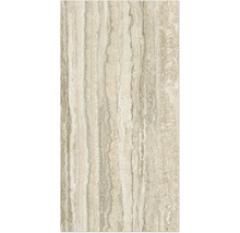 Muster einer Travertinfliese