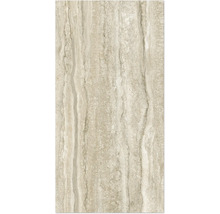 Travertinfliese mit natürlicher Maserung für Innenräume