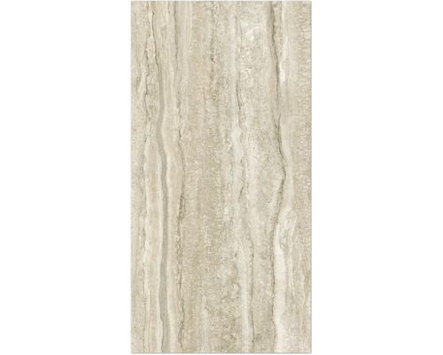 Travertinfliese mit natürlicher Maserung für Innenräume