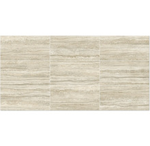 Fliesen mit Marmorstruktur für Boden und Wand