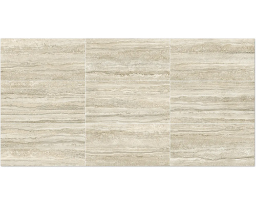 Fliesen mit Marmorstruktur für Boden und Wand