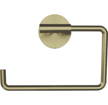 Toilettenpapierhalter aus Metall zur Wandmontage