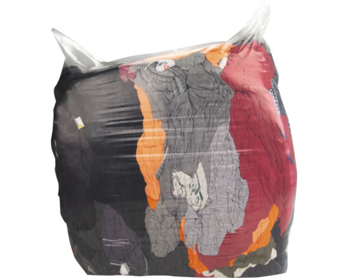 Sack mit Altkleidern