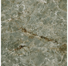 Nahaufnahme einer Marmorplatte mit natürlichen Mustern