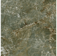 Grüne Fliese mit Marmorstruktur für den Innenbereich