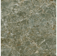 Grüne Marmorplatte mit natürlicher Maserung