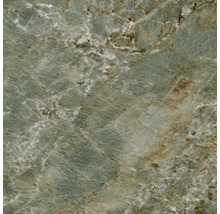 Detailaufnahme einer polierten Granitplatte