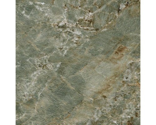 Detailaufnahme einer polierten Granitplatte