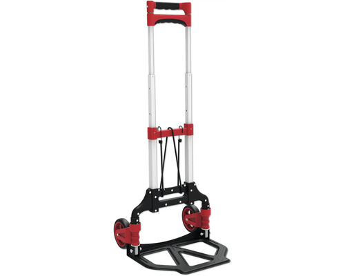 Cargopoint klappbare Sackkarre 60kg, rot