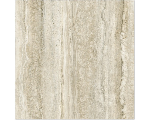 Fliesenmuster mit Travertin Optik