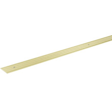 Holzrampe mit Schrauben
