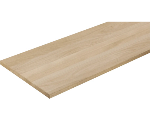 Holzplatte aus Buche