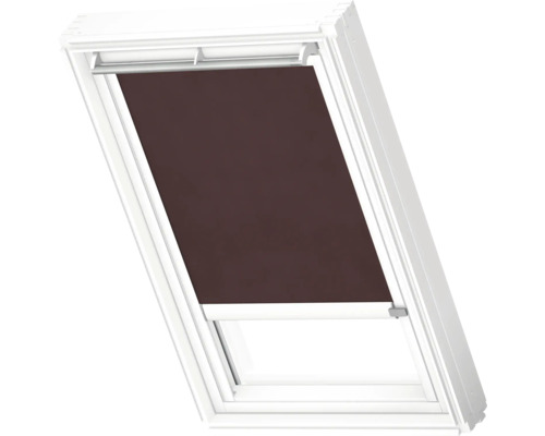 Dachfenster mit Verdunkelungsrollo