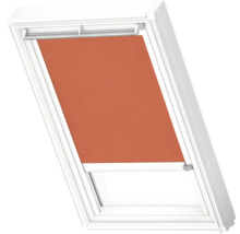 Dachfenster mit geschlossenem Rollo