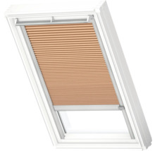 Dachfenster mit Plissee-Jalousie