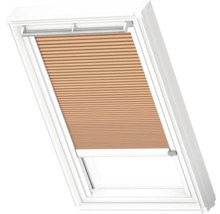 Dachfenster mit Plissee