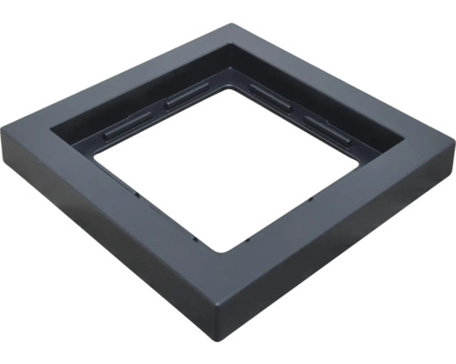 Quadratische Einbaublende