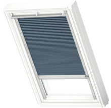 Dachfenster mit geschlossenem Plissee
