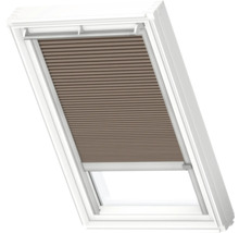 Dachfenster mit Plissee