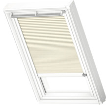 Dachfenster mit Plissee Sonnenschutz