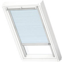 Dachfenster mit Faltstore zur Lichtregulierung