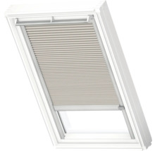 Dachfenster mit Plissee-Rollo