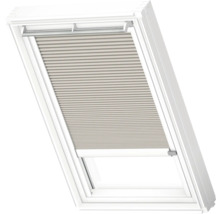 Dachfenster mit Faltstore zur Lichtregulierung