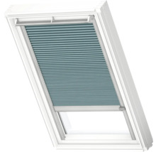 Dachfenster mit Faltrollo